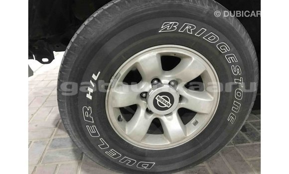 Buy Import Nissan Patrol White Car in Import - Dubai in Baa