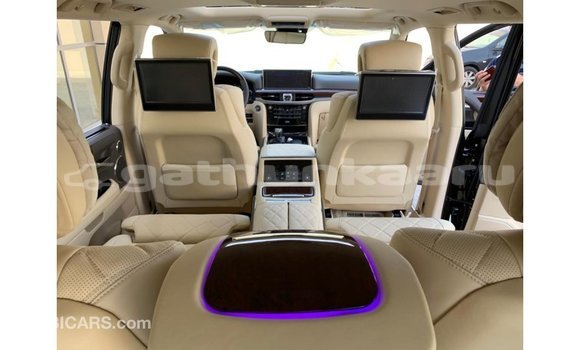 Buy Import Lexus LX Beige Car in Import - Dubai in Baa Buy Import Lexus LX Beige Car in Import - Dubai in Baa