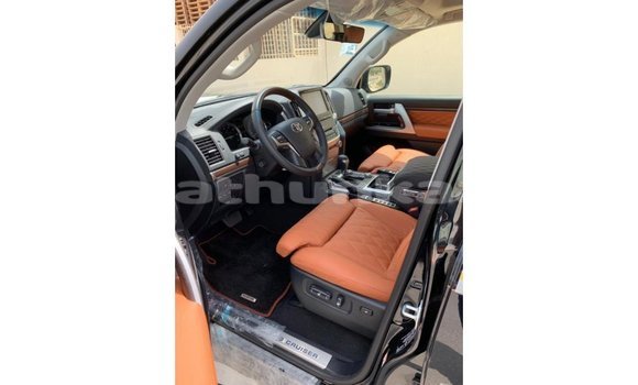 Buy Import Toyota Land Cruiser Black Car in Import - Dubai in Baa Buy Import Toyota Land Cruiser Black Car in Import - Dubai in Baa