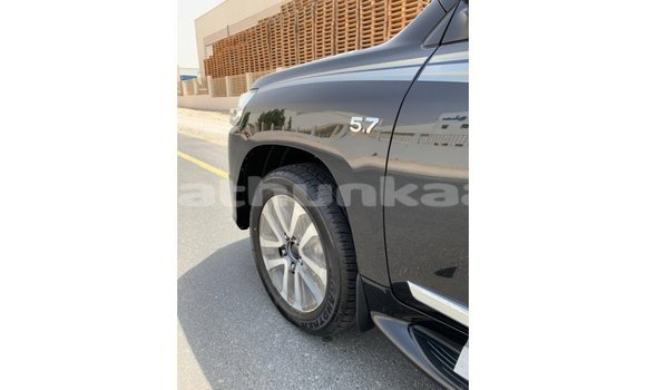 Buy Import Toyota Land Cruiser Black Car in Import - Dubai in Baa Buy Import Toyota Land Cruiser Black Car in Import - Dubai in Baa