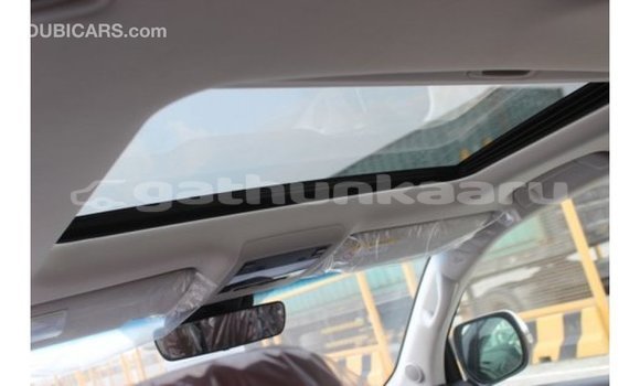 Buy Import Toyota Land Cruiser White Car in Import - Dubai in Baa Buy Import Toyota Land Cruiser White Car in Import - Dubai in Baa