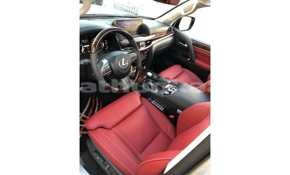Buy Import Lexus LX Black Car in Import - Dubai in Baa Buy Import Lexus LX Black Car in Import - Dubai in Baa