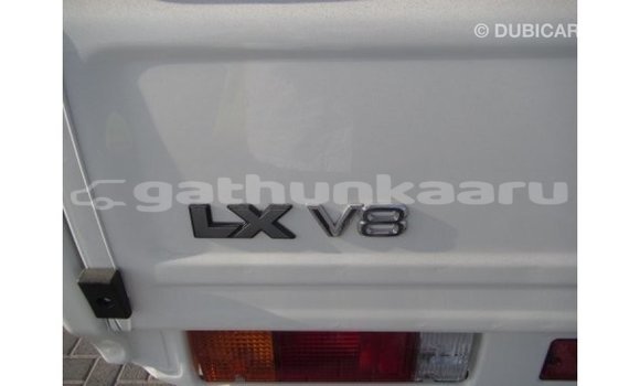 Buy Import Toyota Land Cruiser White Car in Import - Dubai in Baa Buy Import Toyota Land Cruiser White Car in Import - Dubai in Baa