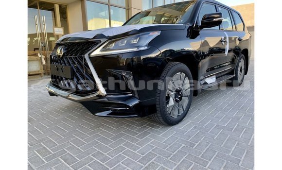 Buy Import Lexus LX Black Car in Import - Dubai in Baa Buy Import Lexus LX Black Car in Import - Dubai in Baa