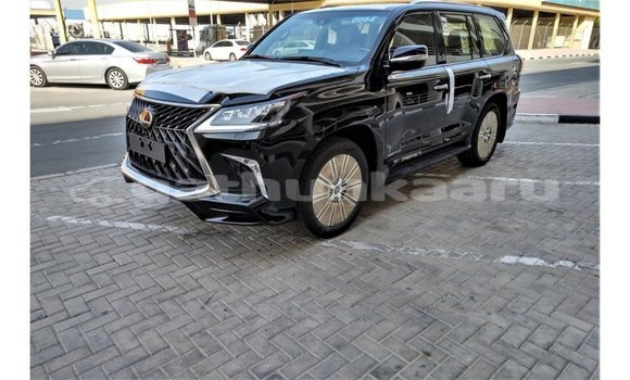 Buy Import Lexus LX Black Car in Import - Dubai in Baa Buy Import Lexus LX Black Car in Import - Dubai in Baa