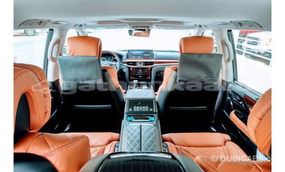 Buy Import Lexus LX Black Car in Import - Dubai in Baa Buy Import Lexus LX Black Car in Import - Dubai in Baa