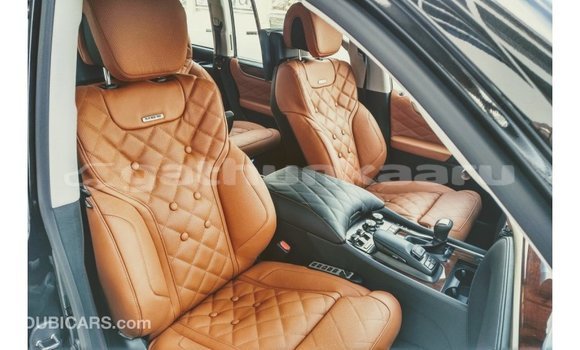 Buy Import Lexus LX Black Car in Import - Dubai in Baa Buy Import Lexus LX Black Car in Import - Dubai in Baa