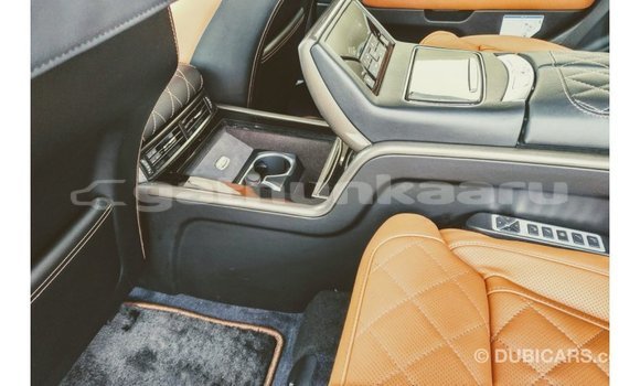 Buy Import Lexus LX Black Car in Import - Dubai in Baa Buy Import Lexus LX Black Car in Import - Dubai in Baa