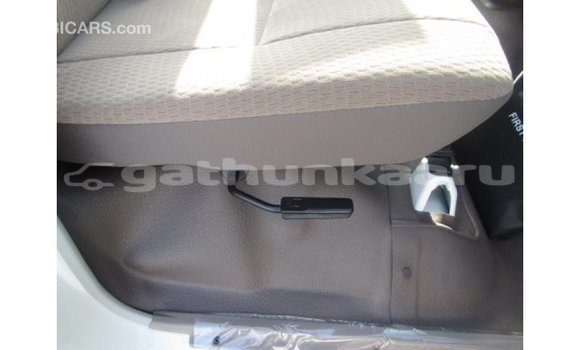 Buy Import Toyota Land Cruiser White Car in Import - Dubai in Baa Buy Import Toyota Land Cruiser White Car in Import - Dubai in Baa