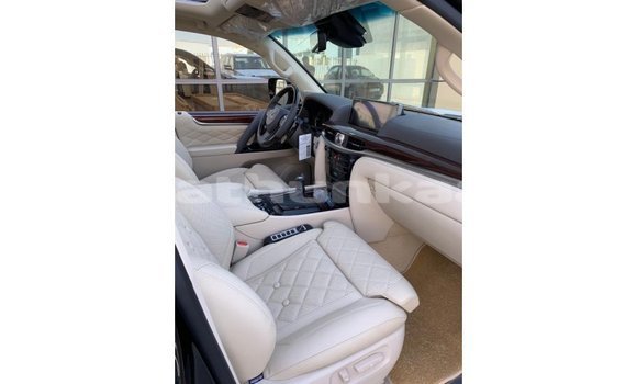 Buy Import Lexus LX Black Car in Import - Dubai in Baa Buy Import Lexus LX Black Car in Import - Dubai in Baa