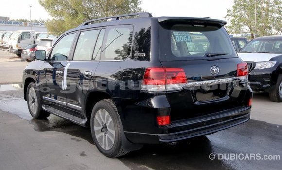 Buy Import Toyota Land Cruiser Black Car in Import - Dubai in Baa Buy Import Toyota Land Cruiser Black Car in Import - Dubai in Baa