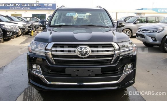 Buy Import Toyota Land Cruiser Black Car in Import - Dubai in Baa Buy Import Toyota Land Cruiser Black Car in Import - Dubai in Baa