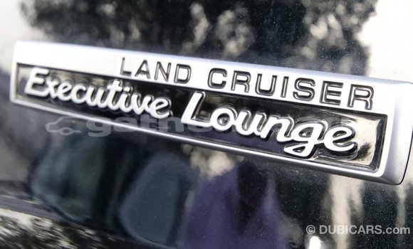 Buy Import Toyota Land Cruiser Black Car in Import - Dubai in Baa Buy Import Toyota Land Cruiser Black Car in Import - Dubai in Baa