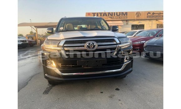 Buy Import Toyota Land Cruiser Black Car in Import - Dubai in Baa Buy Import Toyota Land Cruiser Black Car in Import - Dubai in Baa