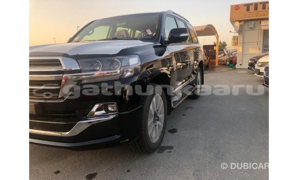 Buy Import Toyota Land Cruiser Black Car in Import - Dubai in Baa Buy Import Toyota Land Cruiser Black Car in Import - Dubai in Baa