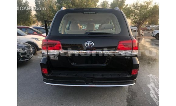 Buy Import Toyota Land Cruiser Black Car in Import - Dubai in Baa Buy Import Toyota Land Cruiser Black Car in Import - Dubai in Baa