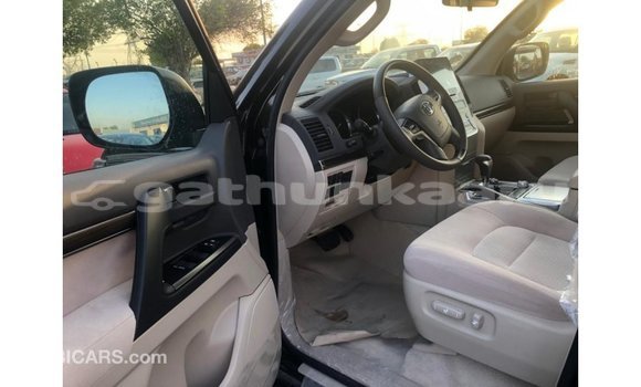 Buy Import Toyota Land Cruiser Black Car in Import - Dubai in Baa Buy Import Toyota Land Cruiser Black Car in Import - Dubai in Baa