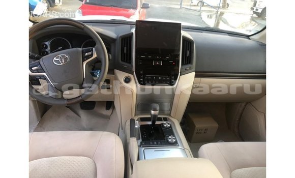 Buy Import Toyota Land Cruiser Black Car in Import - Dubai in Baa Buy Import Toyota Land Cruiser Black Car in Import - Dubai in Baa