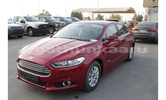 Buy Import Ford Fusion Red Car in Import - Dubai in Baa Buy Import Ford Fusion Red Car in Import - Dubai in Baa