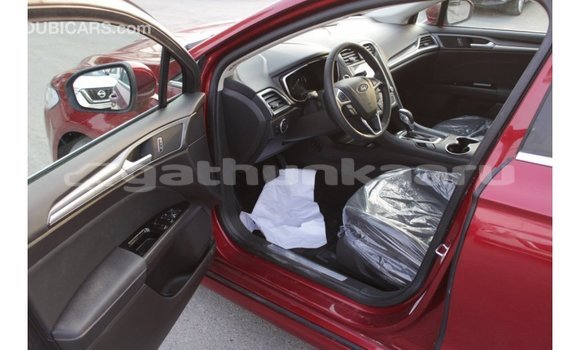 Buy Import Ford Fusion Red Car in Import - Dubai in Baa Buy Import Ford Fusion Red Car in Import - Dubai in Baa