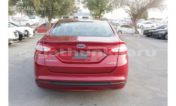 Buy Import Ford Fusion Red Car in Import - Dubai in Baa Buy Import Ford Fusion Red Car in Import - Dubai in Baa