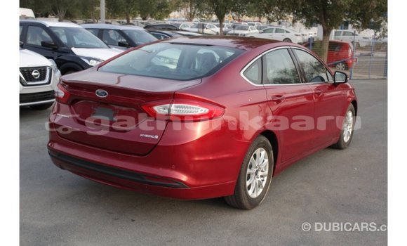 Buy Import Ford Fusion Red Car in Import - Dubai in Baa Buy Import Ford Fusion Red Car in Import - Dubai in Baa