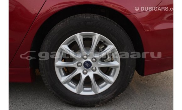 Buy Import Ford Fusion Red Car in Import - Dubai in Baa Buy Import Ford Fusion Red Car in Import - Dubai in Baa