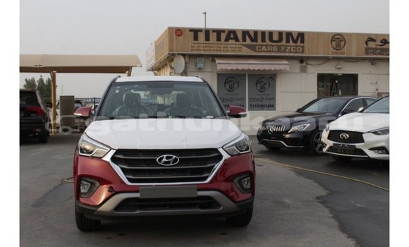 Buy Import Hyundai Creta Red Car in Import - Dubai in Baa Buy Import Hyundai Creta Red Car in Import - Dubai in Baa