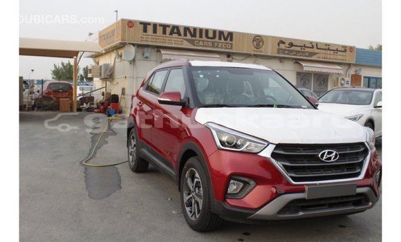 Buy Import Hyundai Creta Red Car in Import - Dubai in Baa Buy Import Hyundai Creta Red Car in Import - Dubai in Baa