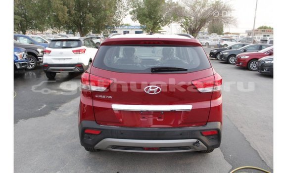 Buy Import Hyundai Creta Red Car in Import - Dubai in Baa Buy Import Hyundai Creta Red Car in Import - Dubai in Baa