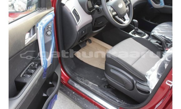 Buy Import Hyundai Creta Red Car in Import - Dubai in Baa Buy Import Hyundai Creta Red Car in Import - Dubai in Baa