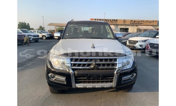 Buy Import Mitsubishi Pajero Black Car in Import - Dubai in Baa Buy Import Mitsubishi Pajero Black Car in Import - Dubai in Baa