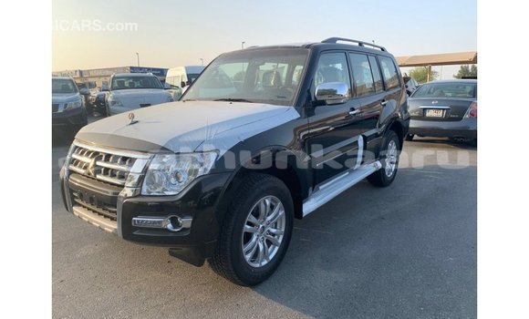 Buy Import Mitsubishi Pajero Black Car in Import - Dubai in Baa Buy Import Mitsubishi Pajero Black Car in Import - Dubai in Baa