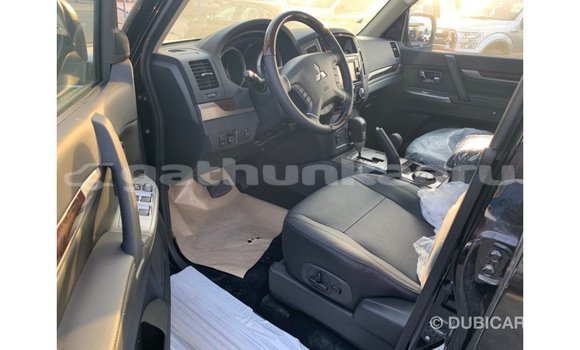 Buy Import Mitsubishi Pajero Black Car in Import - Dubai in Baa Buy Import Mitsubishi Pajero Black Car in Import - Dubai in Baa