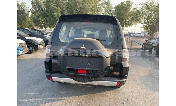 Buy Import Mitsubishi Pajero Black Car in Import - Dubai in Baa Buy Import Mitsubishi Pajero Black Car in Import - Dubai in Baa