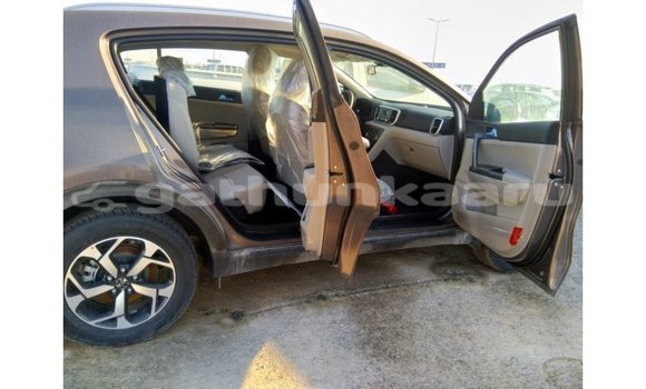 Buy Import Kia Sportage Brown Car in Import - Dubai in Baa Buy Import Kia Sportage Brown Car in Import - Dubai in Baa