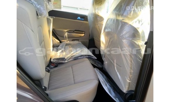 Buy Import Kia Sportage Brown Car in Import - Dubai in Baa Buy Import Kia Sportage Brown Car in Import - Dubai in Baa