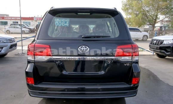 Buy Import Toyota Land Cruiser Black Car in Import - Dubai in Baa Buy Import Toyota Land Cruiser Black Car in Import - Dubai in Baa
