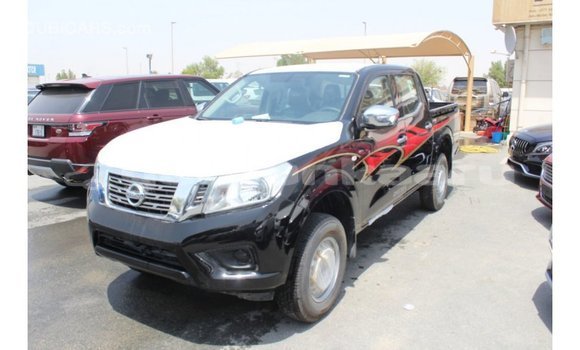 Buy Import Nissan Navara Black Car in Import - Dubai in Baa Buy Import Nissan Navara Black Car in Import - Dubai in Baa