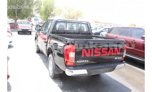 Buy Import Nissan Navara Black Car in Import - Dubai in Baa Buy Import Nissan Navara Black Car in Import - Dubai in Baa