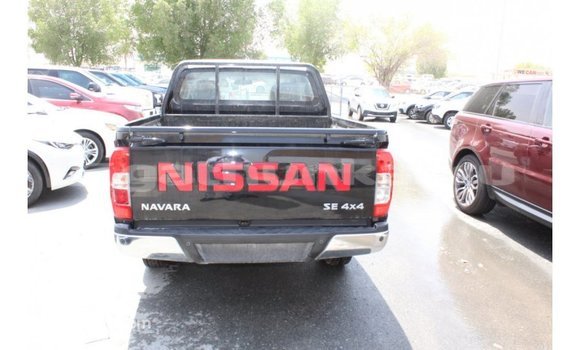 Buy Import Nissan Navara Black Car in Import - Dubai in Baa Buy Import Nissan Navara Black Car in Import - Dubai in Baa