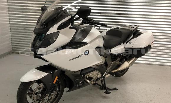 Buy New BMW K 1600 Blue Bike in Hulhudhoo in Siin