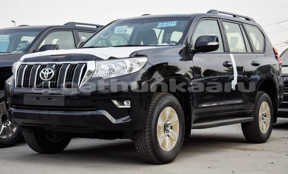 Buy Import Toyota Prado Black Car in Import - Dubai in Baa Buy Import Toyota Prado Black Car in Import - Dubai in Baa