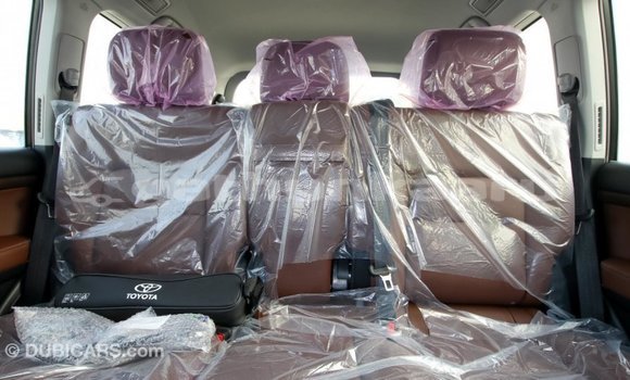 Buy Import Toyota Land Cruiser Black Car in Import - Dubai in Baa Buy Import Toyota Land Cruiser Black Car in Import - Dubai in Baa