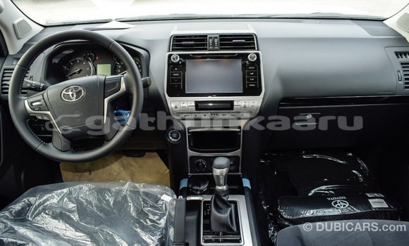 Buy Import Toyota Prado Black Car in Import - Dubai in Baa Buy Import Toyota Prado Black Car in Import - Dubai in Baa
