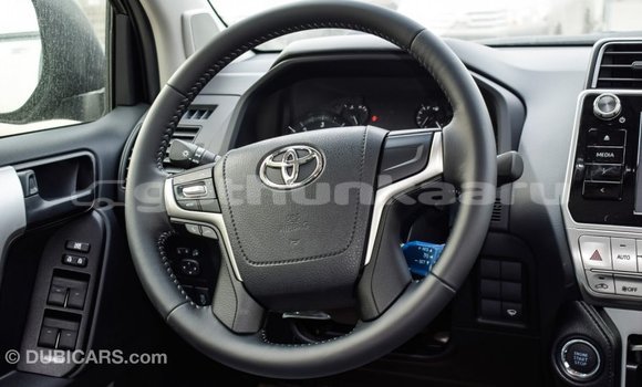 Buy Import Toyota Prado Black Car in Import - Dubai in Baa Buy Import Toyota Prado Black Car in Import - Dubai in Baa