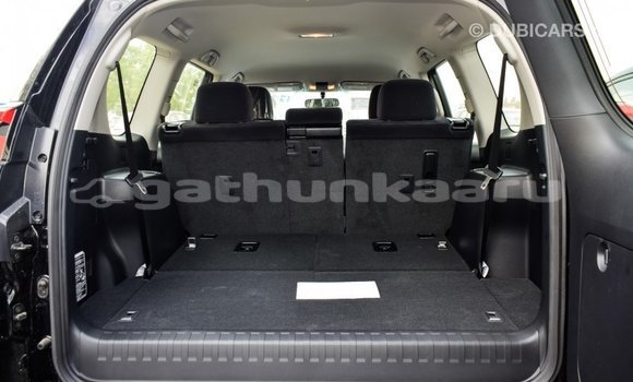 Buy Import Toyota Prado Black Car in Import - Dubai in Baa Buy Import Toyota Prado Black Car in Import - Dubai in Baa