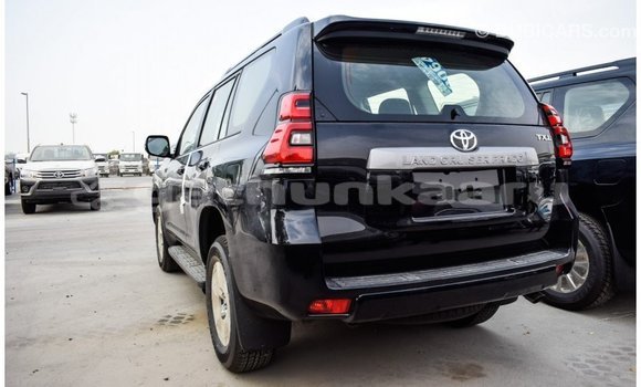Buy Import Toyota Prado Black Car in Import - Dubai in Baa Buy Import Toyota Prado Black Car in Import - Dubai in Baa