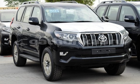 Buy Import Toyota Prado Black Car in Import - Dubai in Baa Buy Import Toyota Prado Black Car in Import - Dubai in Baa