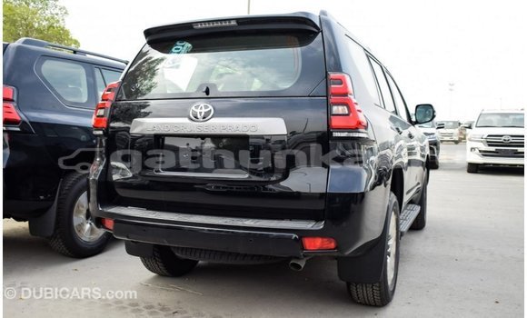 Buy Import Toyota Prado Black Car in Import - Dubai in Baa Buy Import Toyota Prado Black Car in Import - Dubai in Baa